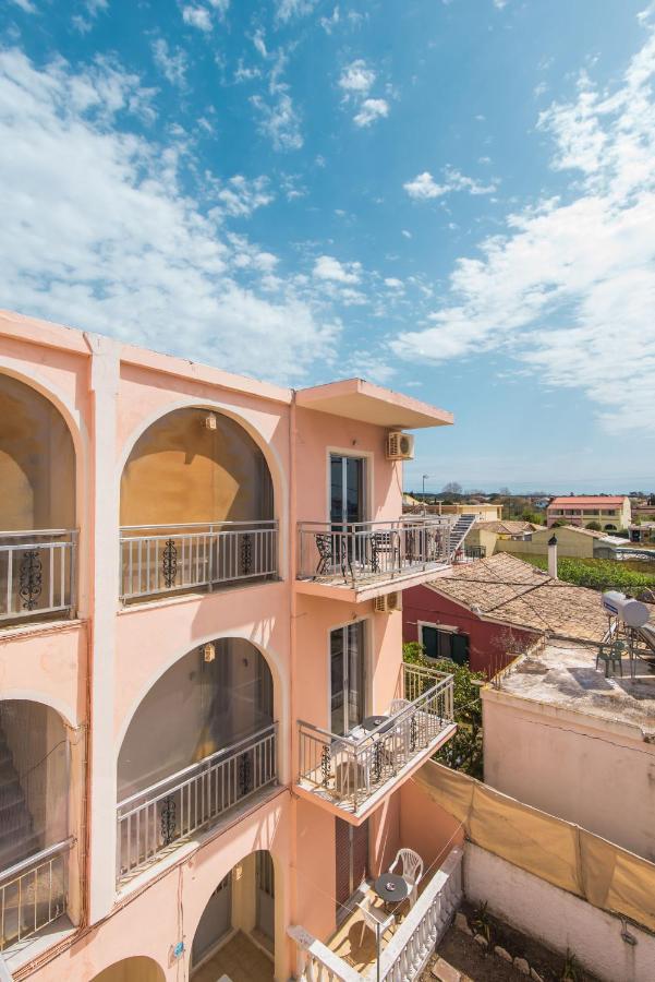 Southgate Apartments Agios Georgios (Corfu) Exterior foto