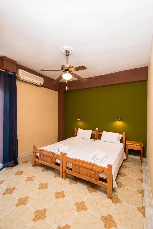 Southgate Apartments Agios Georgios (Corfu) Exterior foto