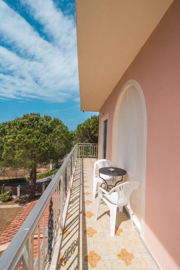 Southgate Apartments Agios Georgios (Corfu) Exterior foto