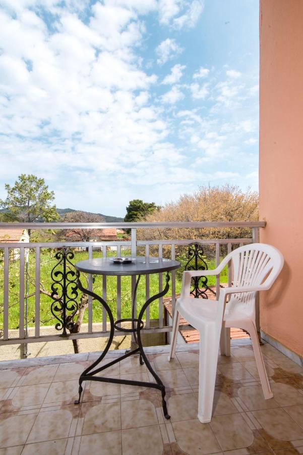 Southgate Apartments Agios Georgios (Corfu) Exterior foto
